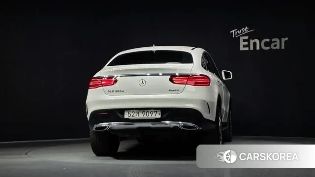 Mercedes-Benz GLE - Class W166 id 3489935 из Кореи 14