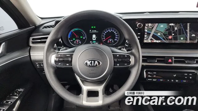 Kia K5 Hybrid 3rd Generation id 2673444 из Кореи 14