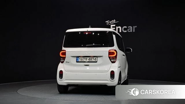 Kia The New Ray id 4267771 из Кореи 14