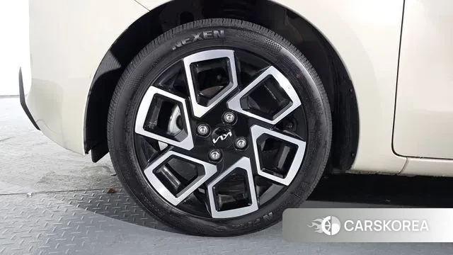 Kia The New Kia Ray id 3565418 из Кореи 14