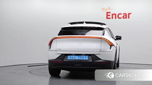 Kia EV6 id 3941183 из Кореи 14