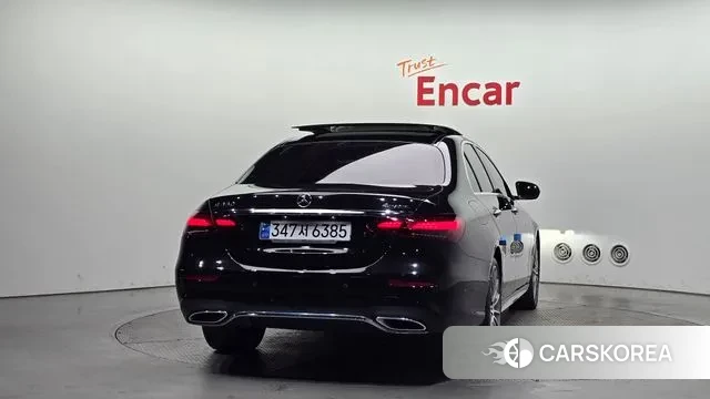 Mercedes-Benz E-Class W213 id 3472766 из Кореи 14