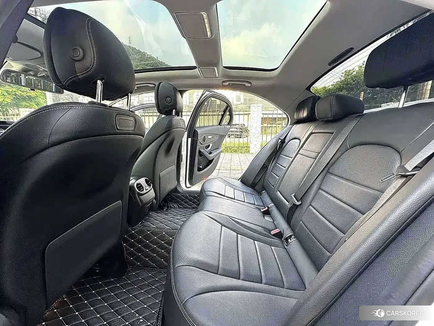 Mercedes-Benz C-class id 4601908 из Китая 7