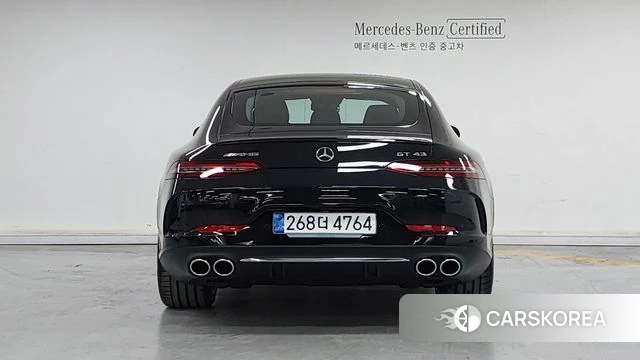 Mercedes-Benz AMG GT id 4279449 из Кореи 11