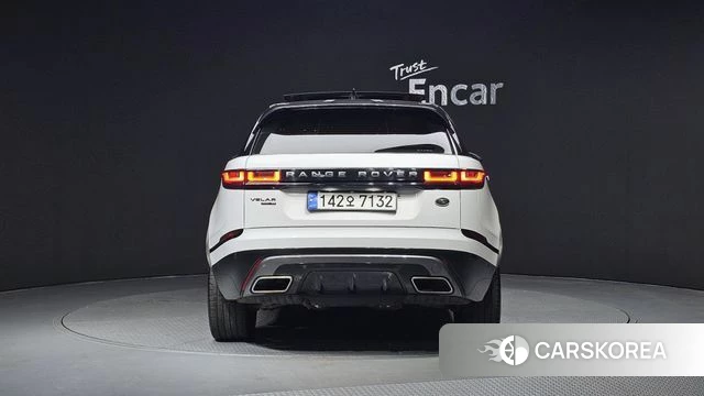 Land Rover Range Rover Velar id 3937189 из Кореи 14