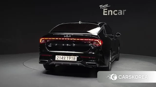 Kia K5 3rd generation id 3752648 из Кореи 14