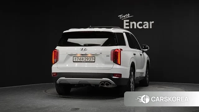 Hyundai Palisade id 3055077 из Кореи 14