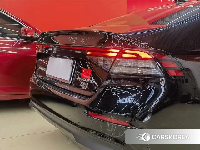 Honda Accord 2025 Черный из Китая, фото 5