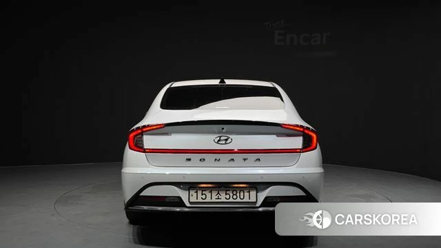 Hyundai Sonata Hybrid (DN8) id 4580459 из Кореи 25