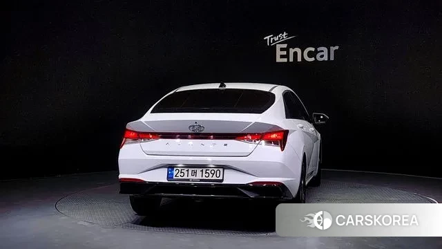 Hyundai Avante (CN7) id 3053438 из Кореи 14