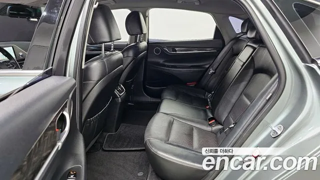 Hyundai Grandeur IG id 2539402 из Кореи 14