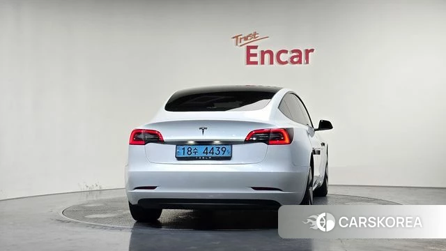 Tesla Model 3 id 4753802 из Кореи 25