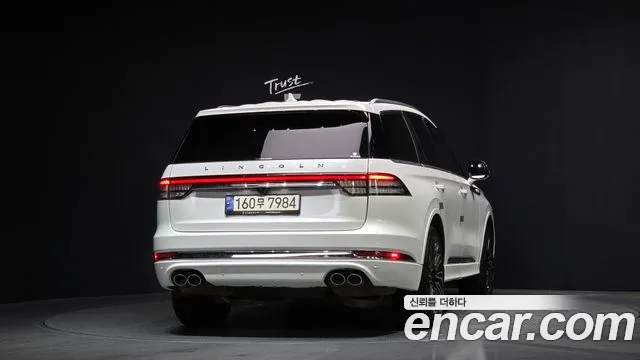 Lincoln Aviator 2nd generation id 2707811 из Кореи 14