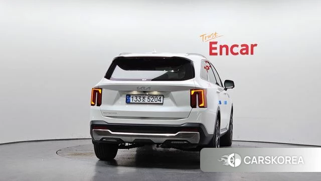 Kia The New Sorento 4th Generation id 4354562 из Кореи 26