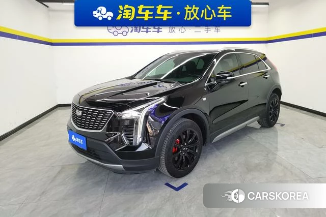Cadillac XT4 id 4207348 из Китая 11