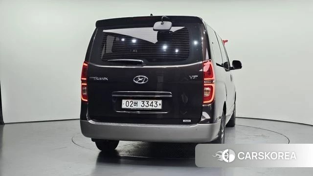 Hyundai The New Grand Starex id 4459444 из Кореи 14