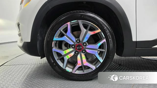 Kia Seltos id 4520026 из Кореи 24