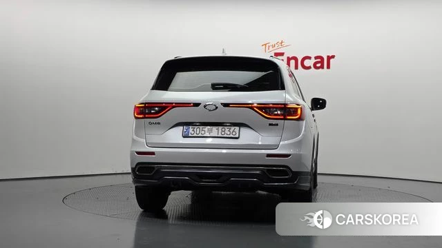 Renault Korea (Samsung) The New QM6 id 4495883 из Кореи 29