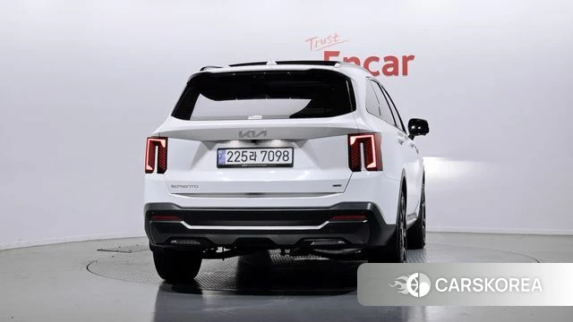 Kia The New Sorento 4th Generation id 4388169 из Кореи 26