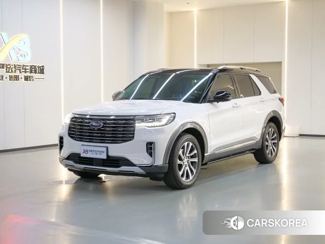 Ford Explorer id 4374459 из Китая 14