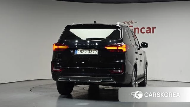 Ssangyong All New Rexton id 4344241 из Кореи 27