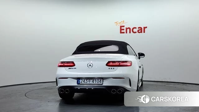 Mercedes-Benz E-Class W213 id 3955656 из Кореи 14