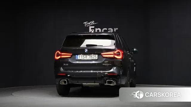 BMW X3 (G01) id 3472458 из Кореи 14