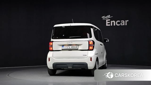 Kia The New Kia Ray id 4506061 из Кореи 25