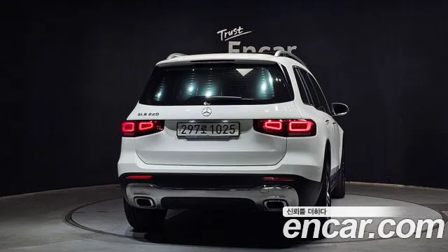 Mercedes-Benz GLB-Class X247 id 2783589 из Кореи 14