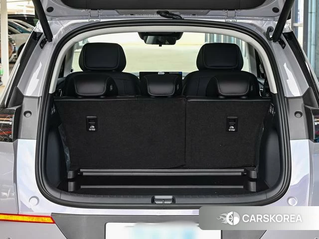 BYD Sea Lion 05EV 2025 Темно-серый из Китая, фото 4