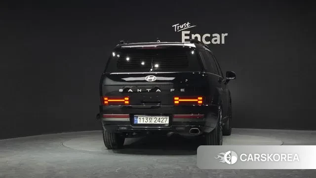 Hyundai Santa Fe (MX5) id 3437185 из Кореи 14