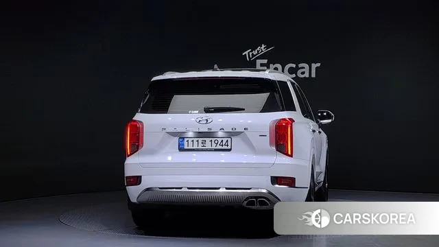 Hyundai Palisade id 2985475 из Кореи 14