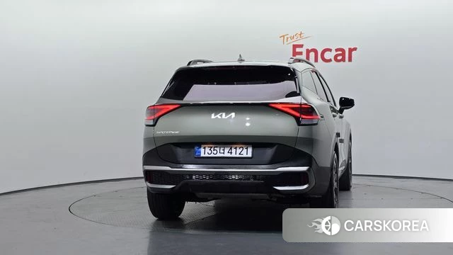 Kia Sportage 5th Generation id 4768766 из Кореи 14