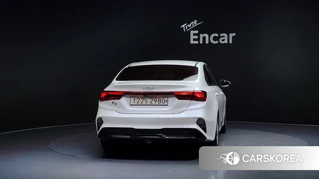 Kia The New K3 2nd generation id 3349106 из Кореи 14