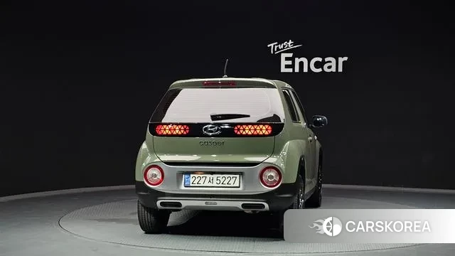 Hyundai Casper id 2884205 из Кореи 14