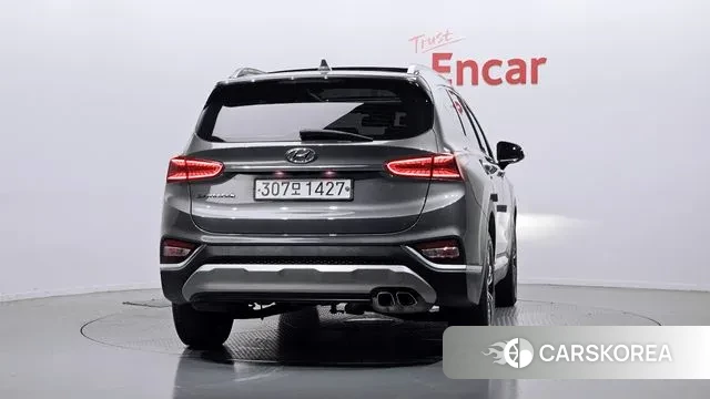 Hyundai Santa Fe TM id 3060506 из Кореи 14