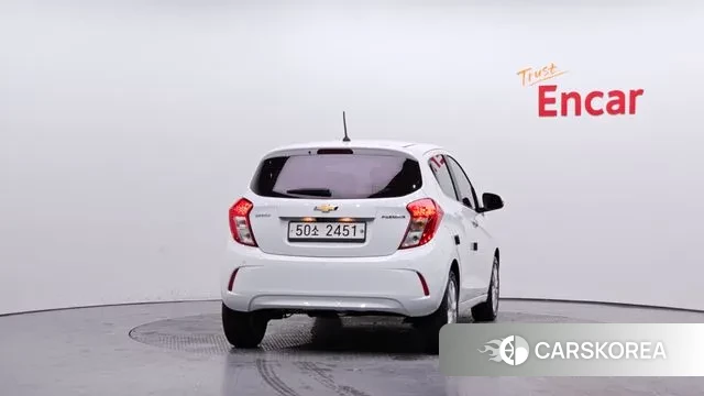 Chevrolet (GM Daewoo) The New Spark id 3612364 из Кореи 14