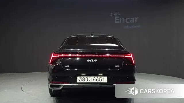 Kia K8 Hybrid id 3615765 из Кореи 14