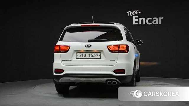 Kia The New Sorento id 4530611 из Кореи 25