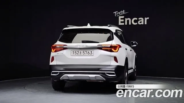 Kia Seltos id 2944397 из Кореи 14