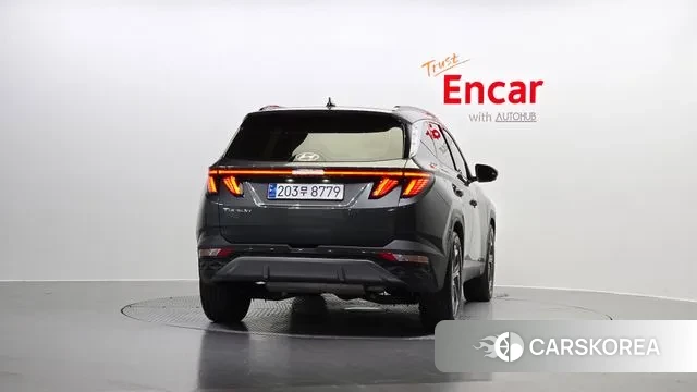 Hyundai Tucson (NX4) id 3011813 из Кореи 14