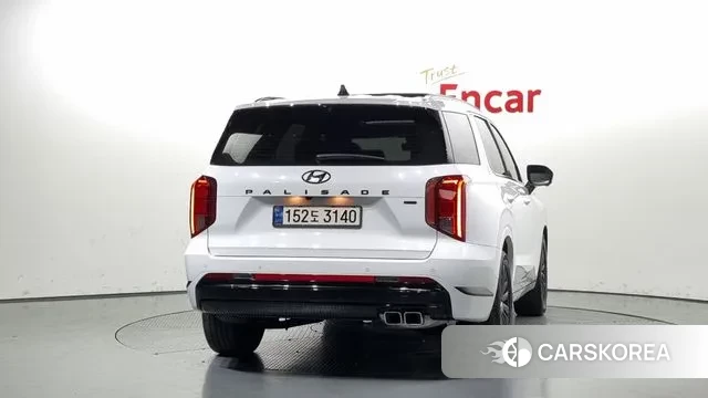 Hyundai The New Palisade id 2988797 из Кореи 14