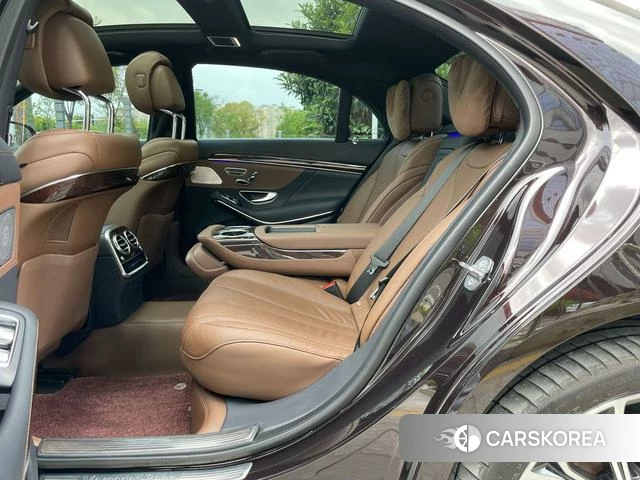 Mercedes-Benz S-class id 4209601 из Китая 18