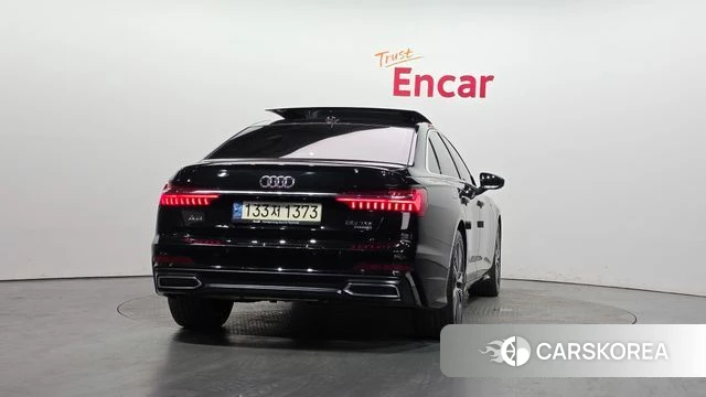 Audi A6 (C8) id 4250362 из Кореи 28