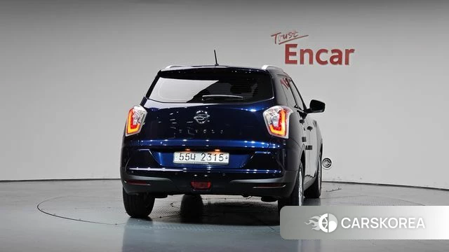 Ssangyong Tivoli Armor id 4345740 из Кореи 14
