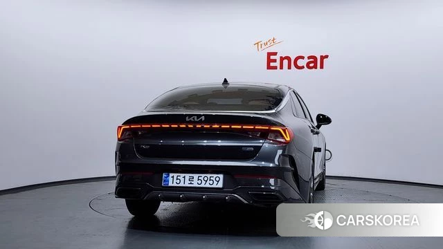 Kia K5 Hybrid 3rd Generation id 4231210 из Кореи 28