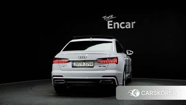 Audi A6 (C8) id 4344593 из Кореи 26