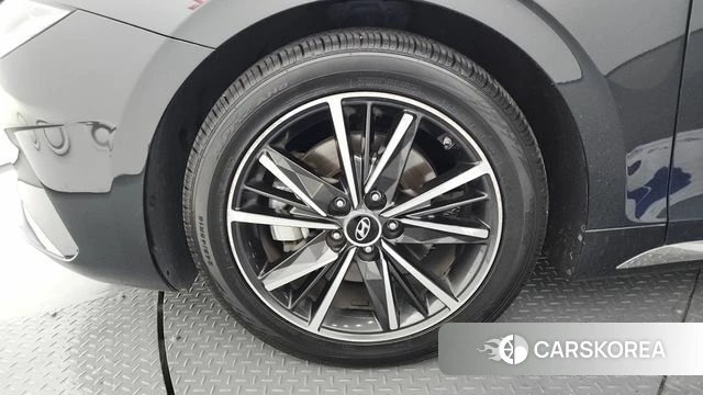 Hyundai The New Grandeur IG id 4556283 из Кореи 26