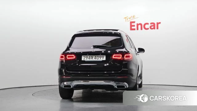 Mercedes-Benz GLC-Class X253 id 3884122 из Кореи 14