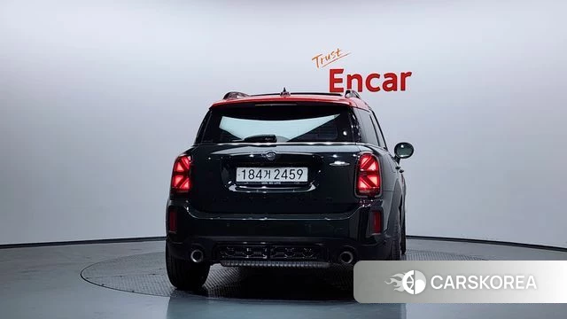 Mini Cooper S Countryman id 3826275 из Кореи 14